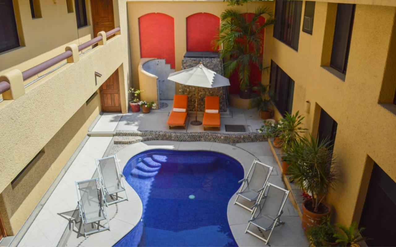 Casa Celeste Hotel シワタネホ エクステリア 写真