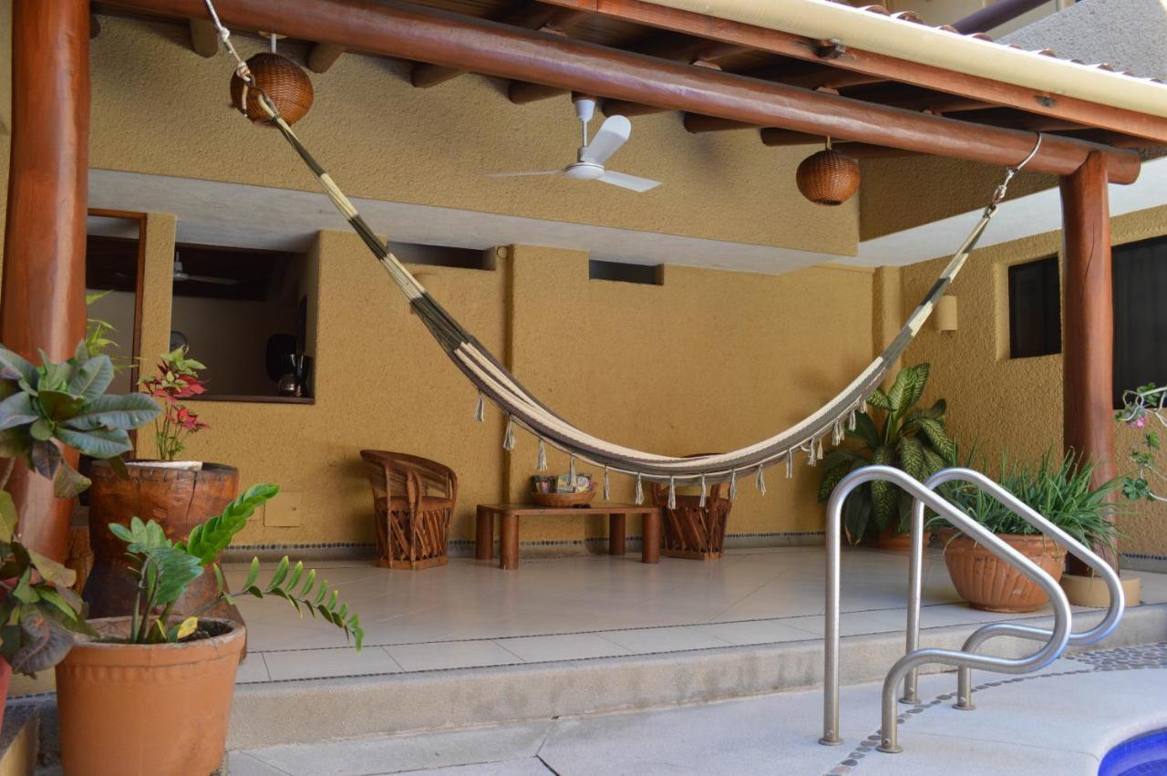 Casa Celeste Hotel シワタネホ エクステリア 写真