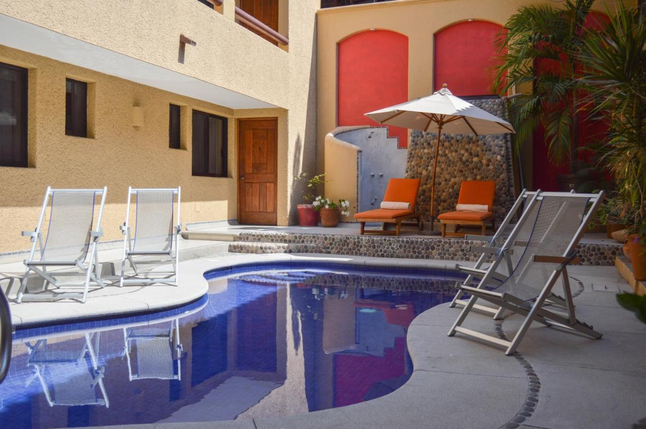 Casa Celeste Hotel シワタネホ エクステリア 写真