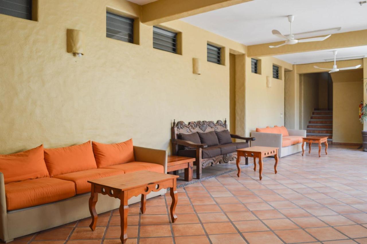 Casa Celeste Hotel シワタネホ エクステリア 写真