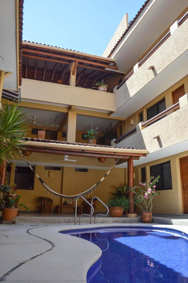 Casa Celeste Hotel シワタネホ エクステリア 写真