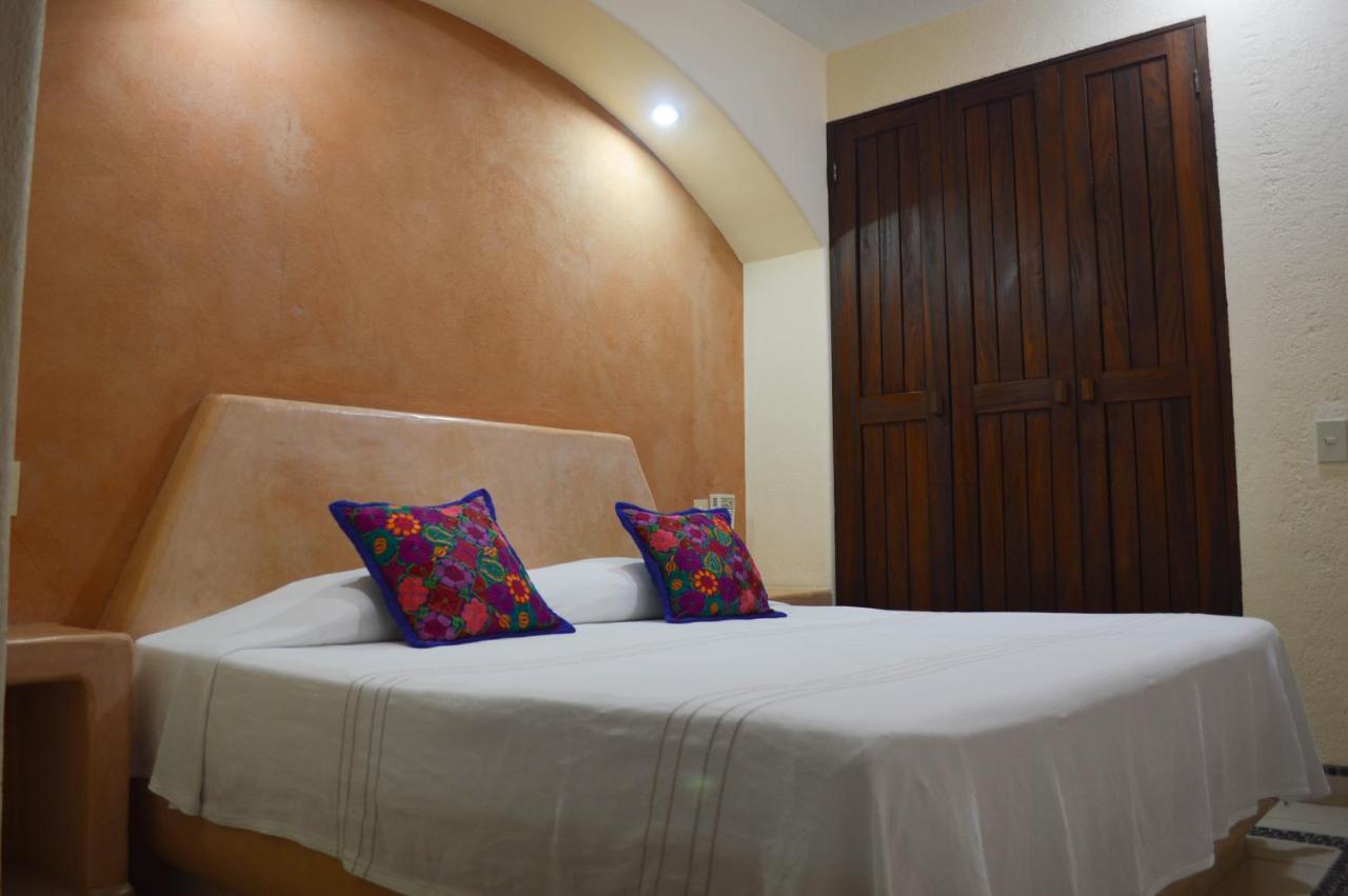 Casa Celeste Hotel シワタネホ エクステリア 写真