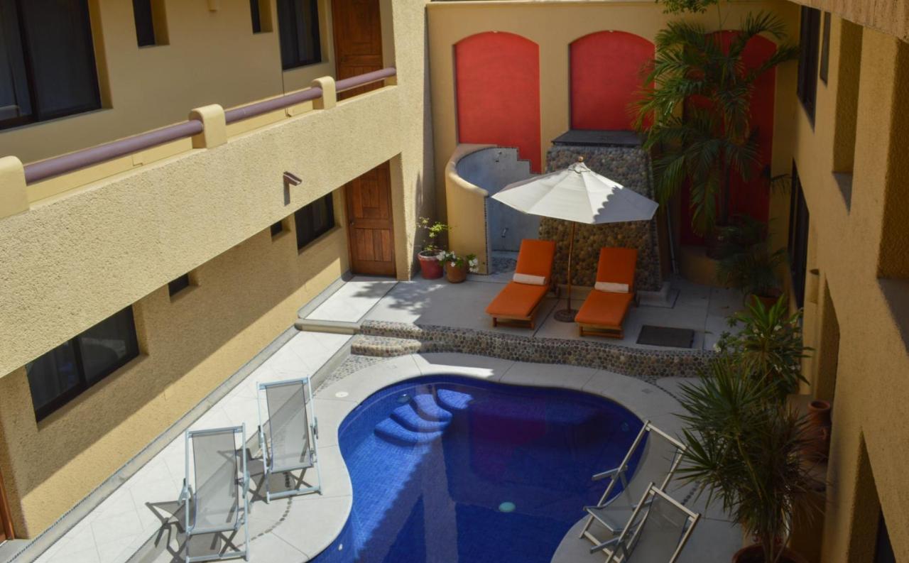 Casa Celeste Hotel シワタネホ エクステリア 写真