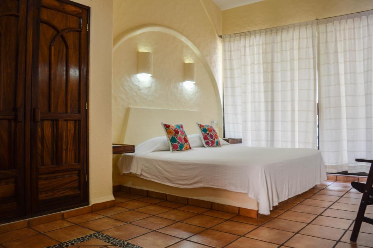 Casa Celeste Hotel シワタネホ エクステリア 写真