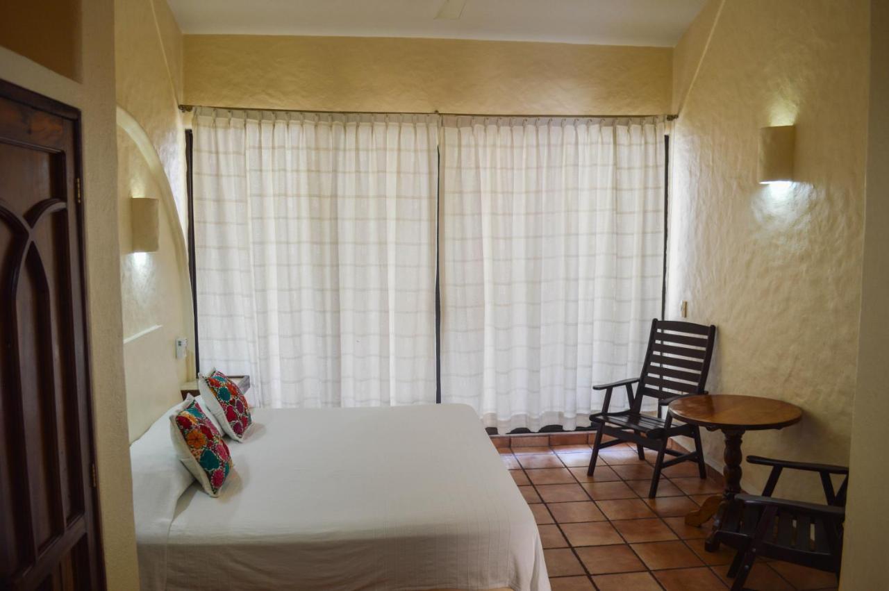 Casa Celeste Hotel シワタネホ エクステリア 写真