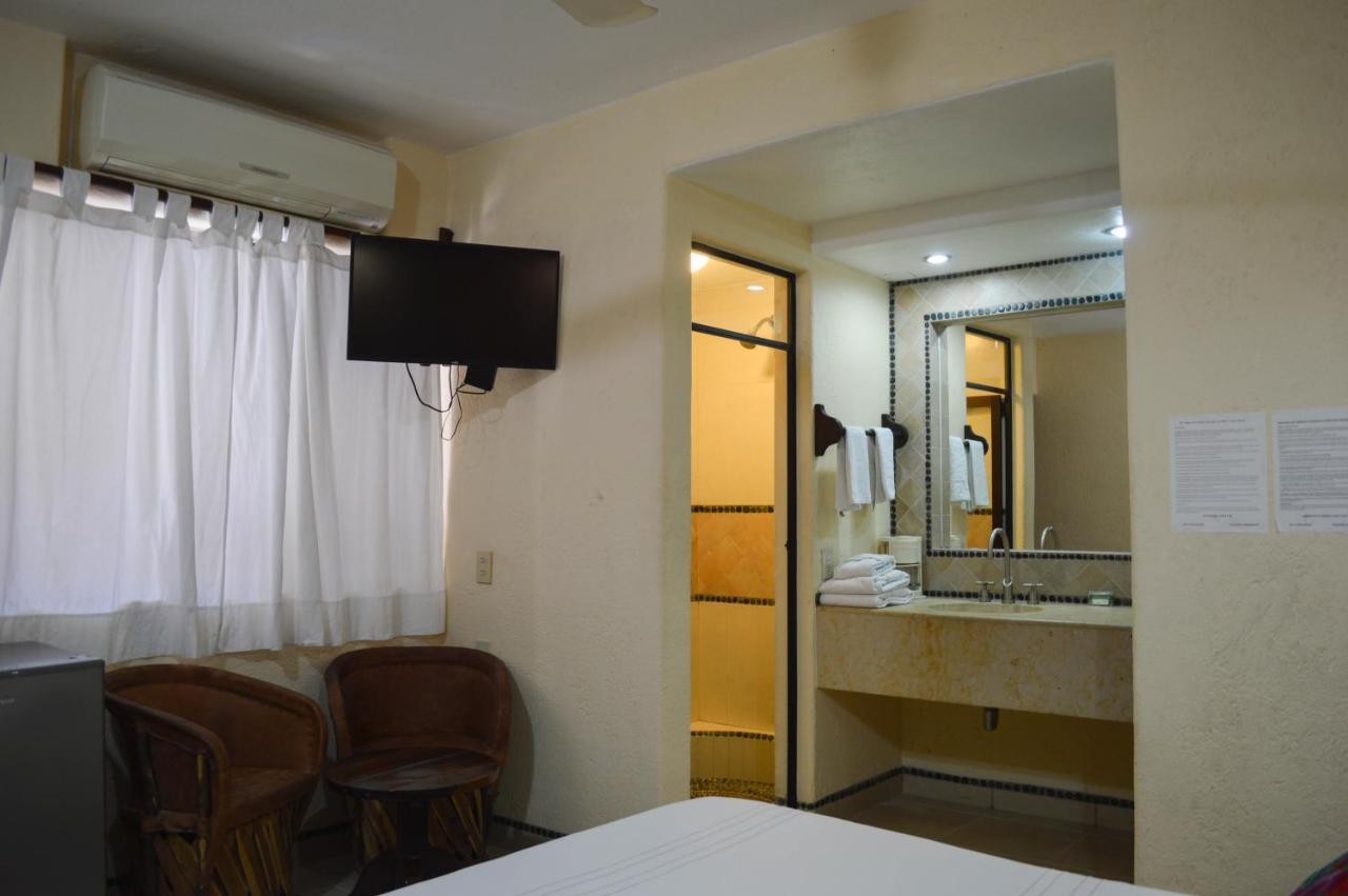 Casa Celeste Hotel シワタネホ エクステリア 写真