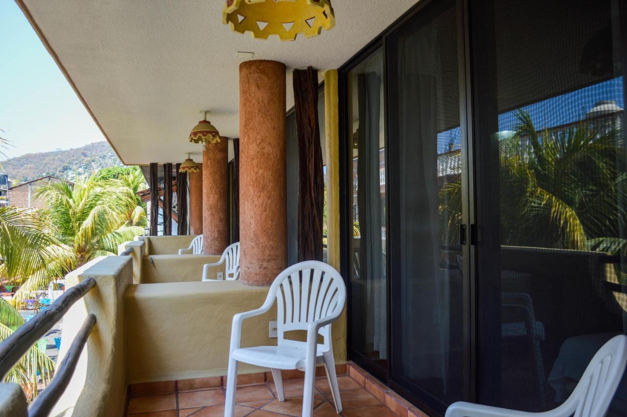 Casa Celeste Hotel シワタネホ エクステリア 写真