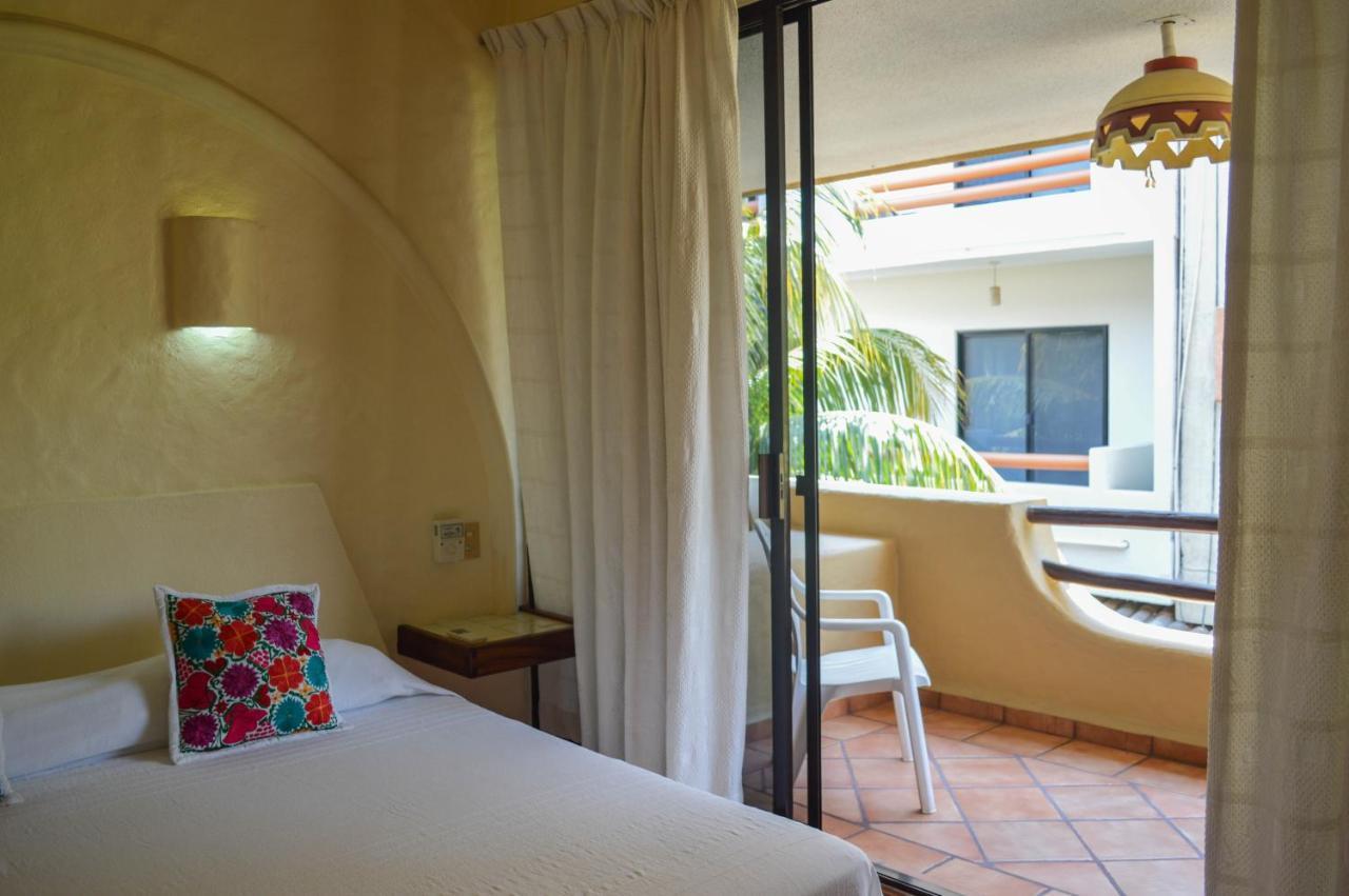Casa Celeste Hotel シワタネホ エクステリア 写真