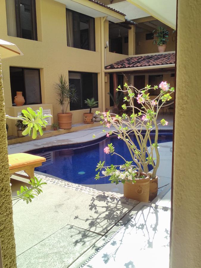 Casa Celeste Hotel シワタネホ エクステリア 写真