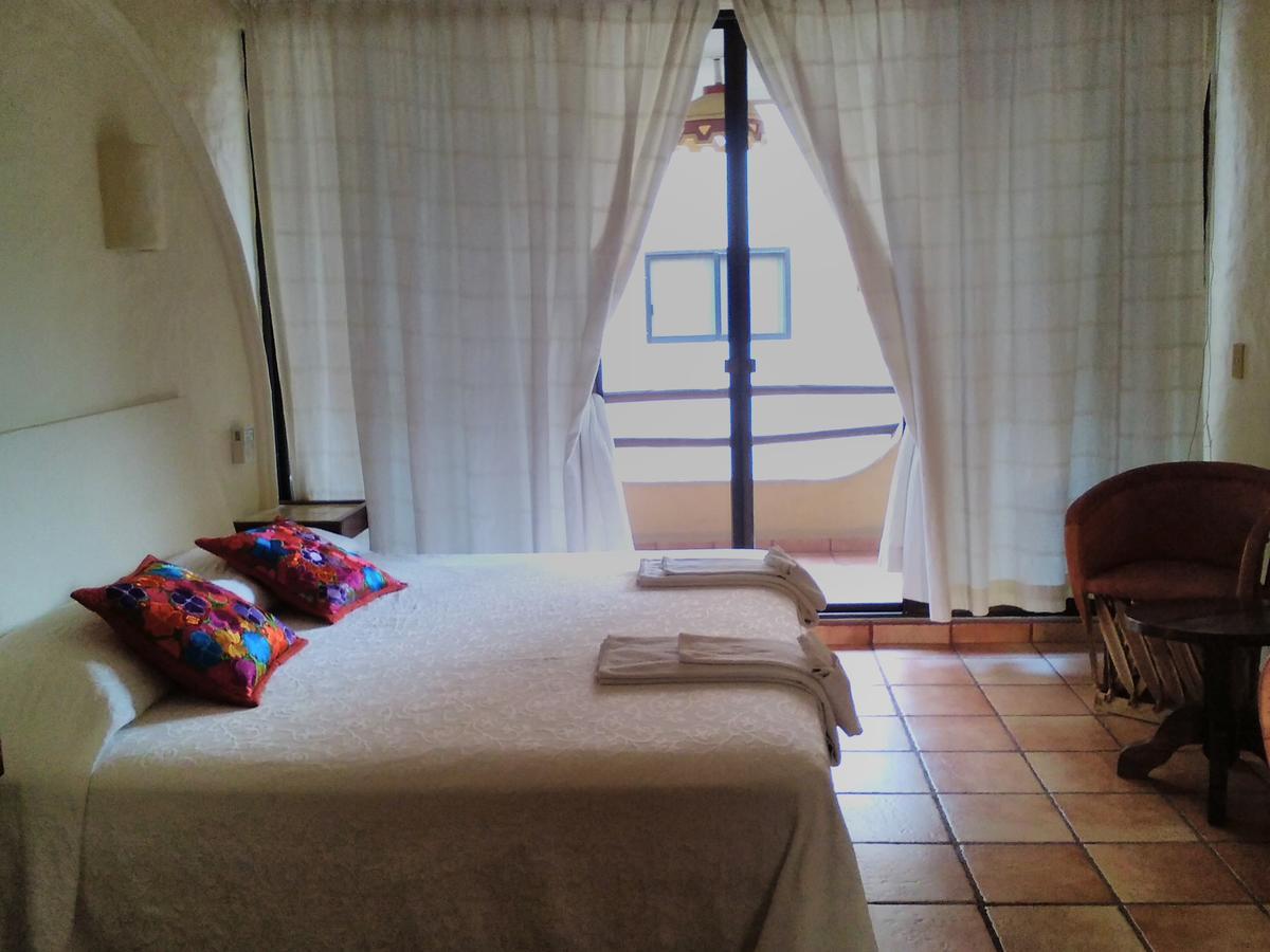Casa Celeste Hotel シワタネホ エクステリア 写真