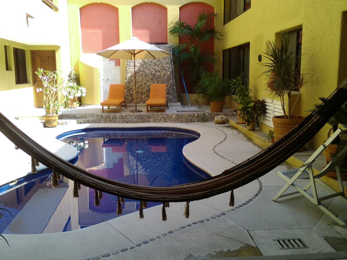 Casa Celeste Hotel シワタネホ 部屋 写真
